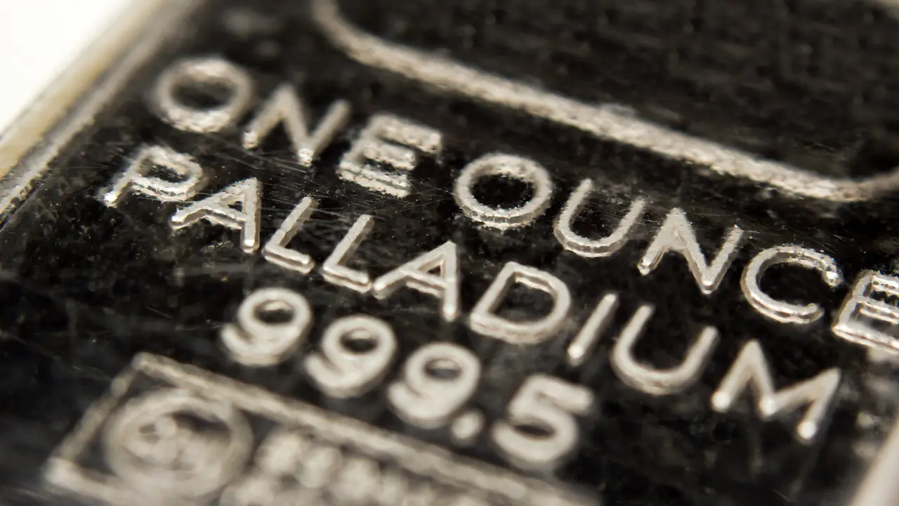 Is Palladium a Good Investment? | GOBankingRates