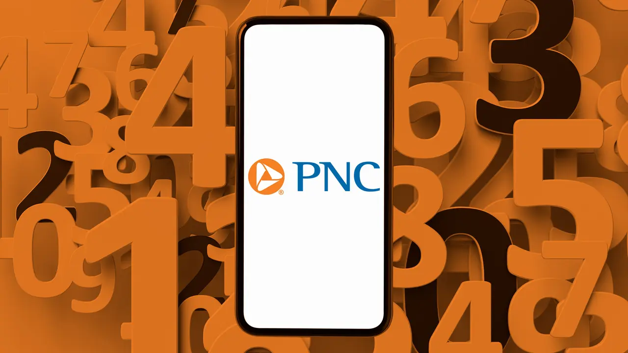 PNC bank routing number