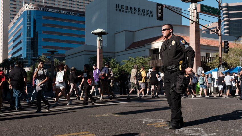 Phoenix police department