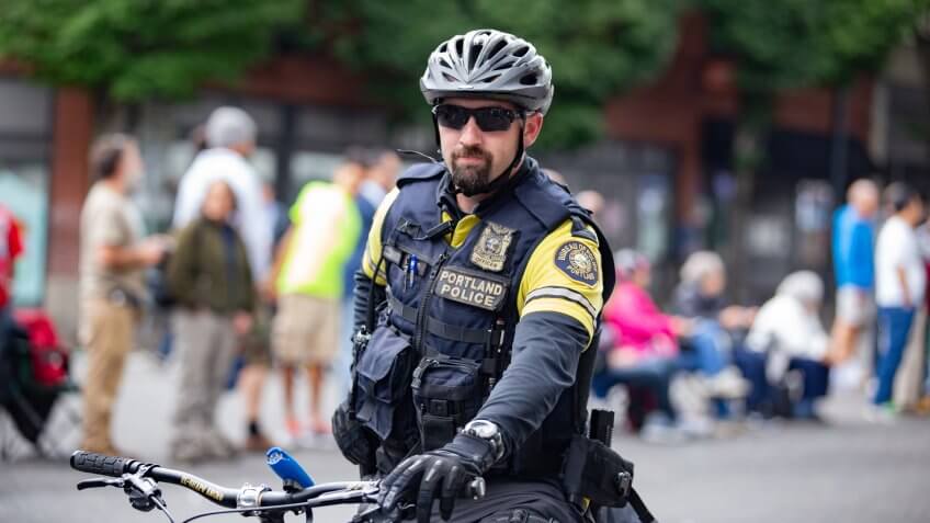 Portland Maine police department