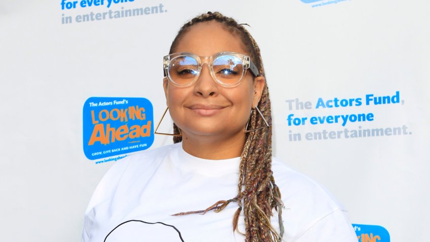 LOS ANGELES - OCT 28: Raven Symone at the 2018 Looking Ahead Awards at the Taglyan Cultural Complex on October 28, 2018 in Los Angeles, CA.