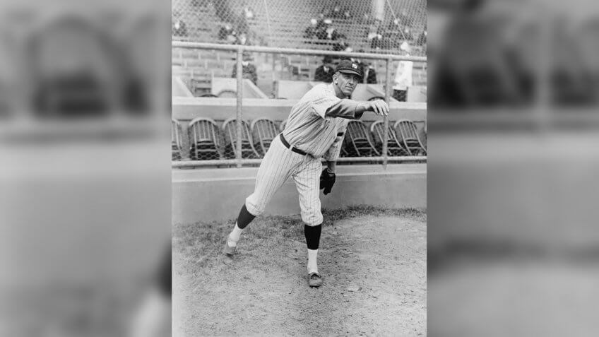 Ray "Slim" Caldwell