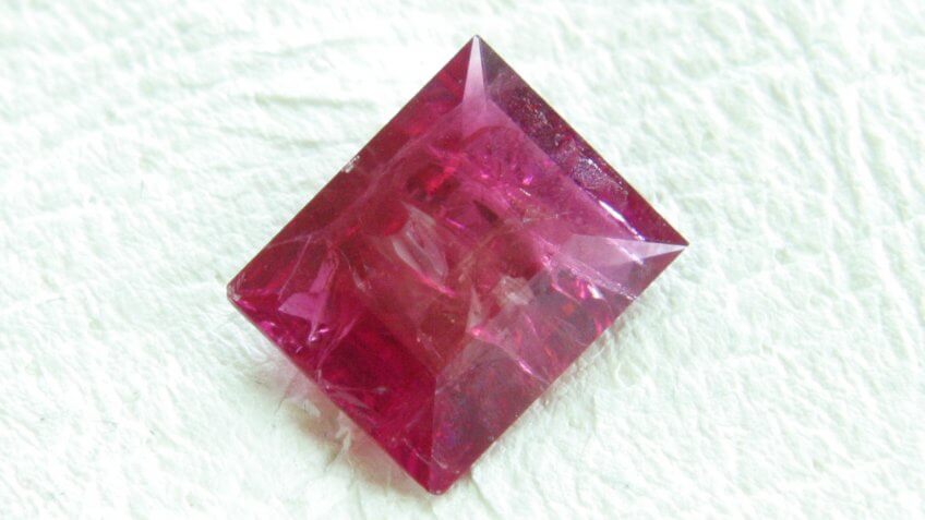 Red Beryl