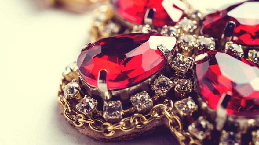 Red Diamonds