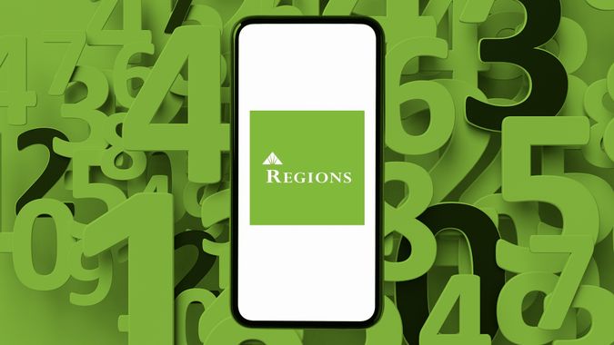 Regions bank routing number in tennessee 064000017 gobankingrates