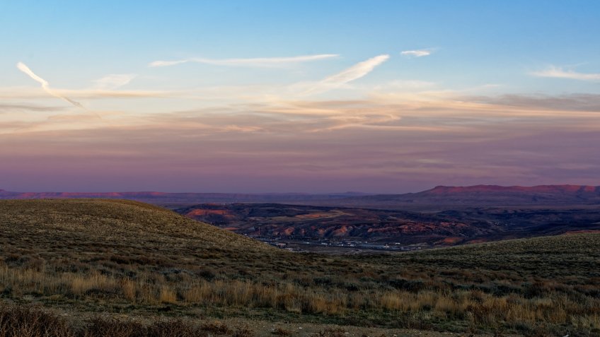 Rock Springs Wyoming