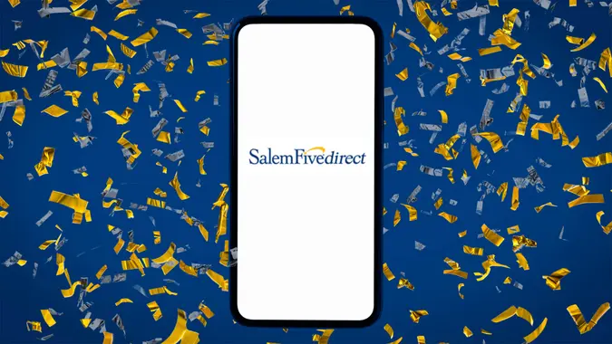 Salem Five Direct promotions