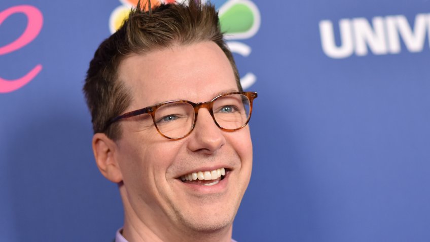 LOS ANGELES - JUN 09: Sean Hayes arrives for the "Will & Grace" FYC Event on June 9, 2018 in Hollywood, CA.