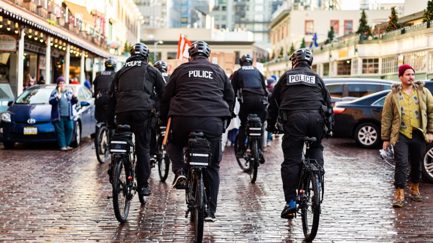 Seattle Police department
