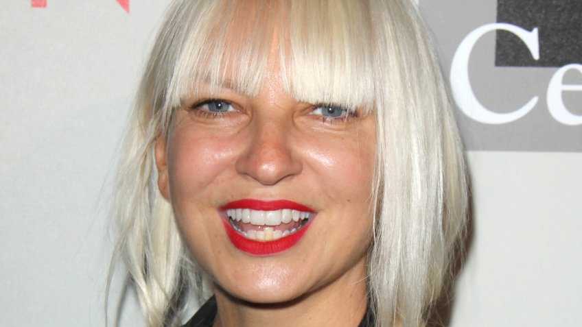 LOS ANGELES - MAY 10: Sia at the L.
