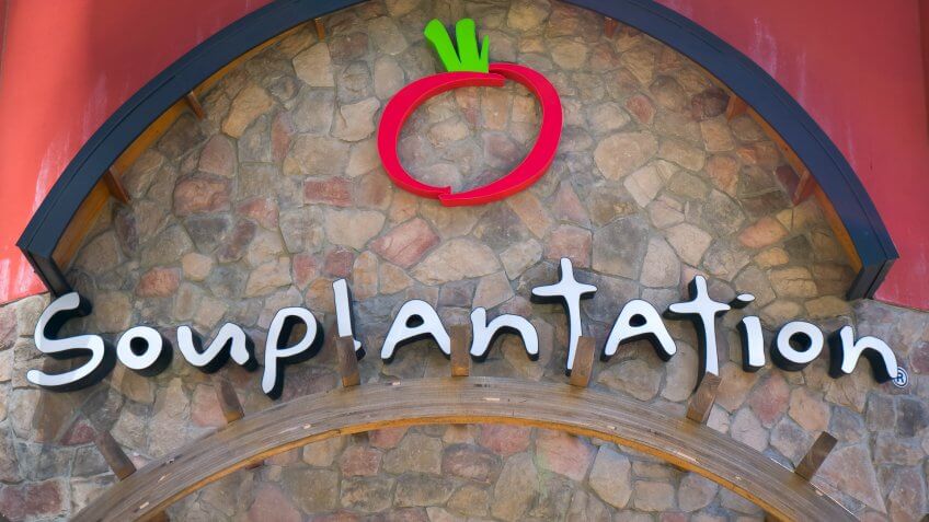 Souplantation