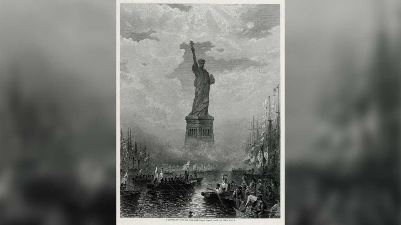 The Cost of Building and Restoring the Statue of Liberty GOBankingRates