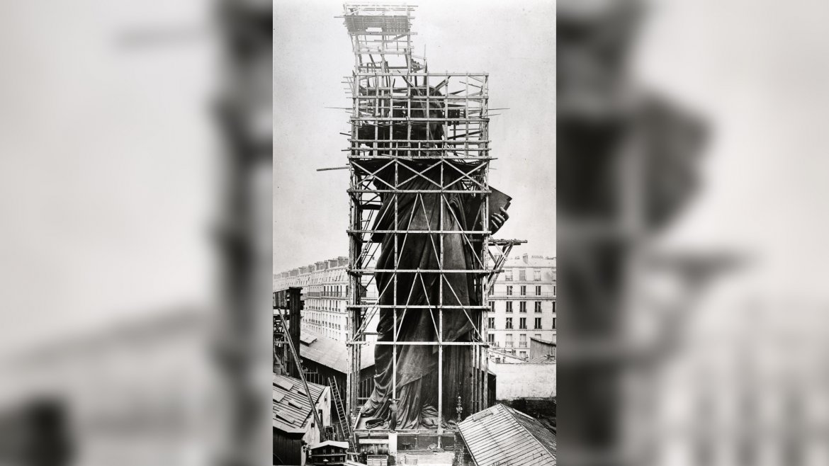 The Cost of Building and Restoring the Statue of Liberty