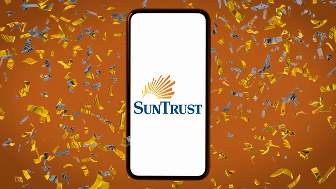 SunTrust bank promotions