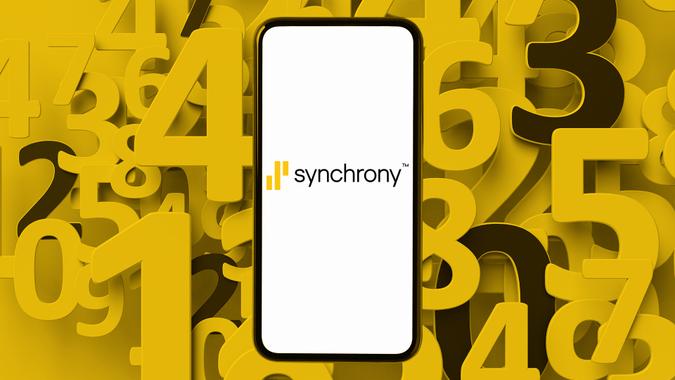 Synchrony bank routing number
