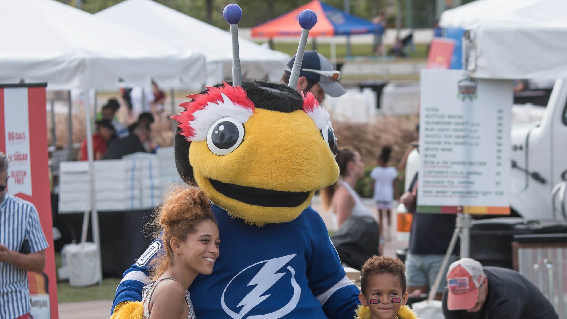 Which Mascots Make More Money Than You? GOBankingRates