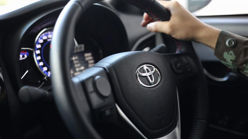 Toyota Car