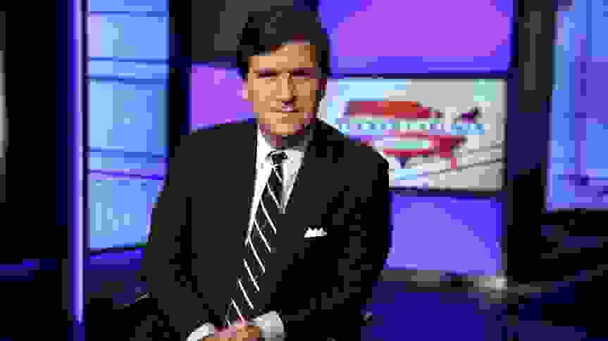How Rich Are Tucker Carlson, Rachel Maddow, Anderson Cooper and the Biggest Cable News Hosts?