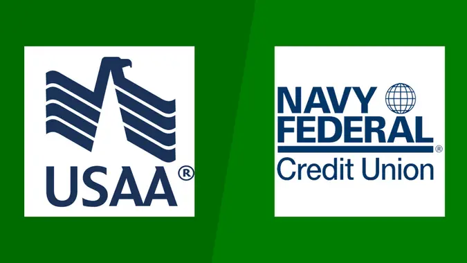 USAA vs Navy Federal Credit Union