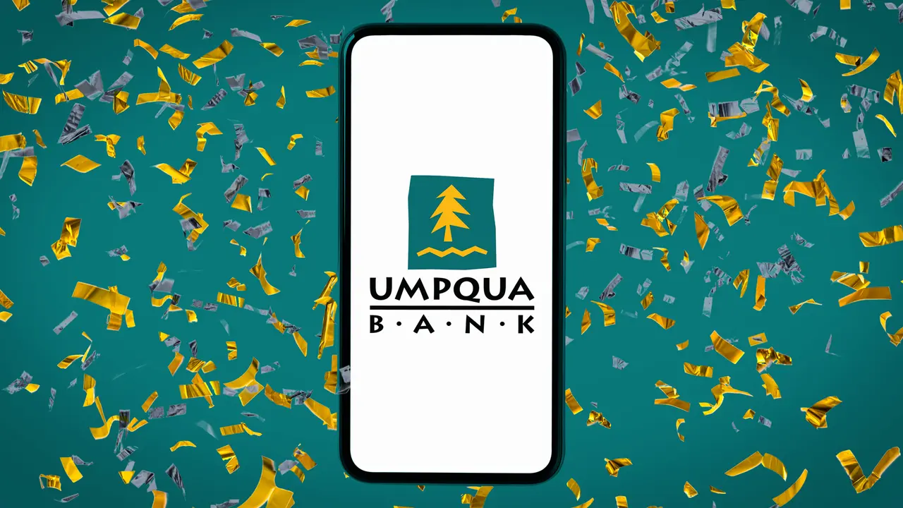 Umpqua Bank promotions