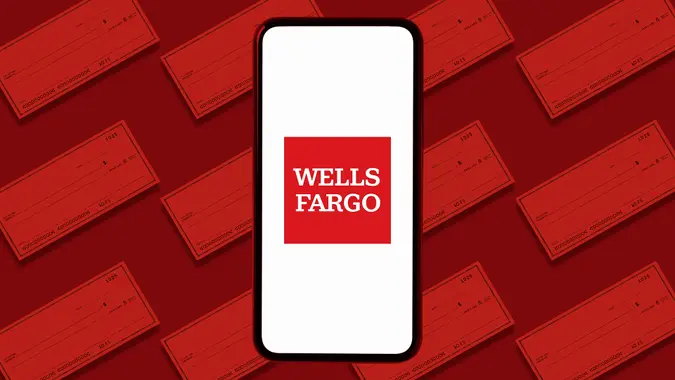 Wells Fargo cashiers check