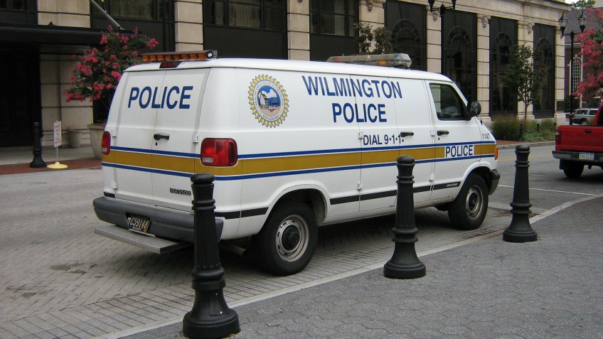wilmington delaware police department