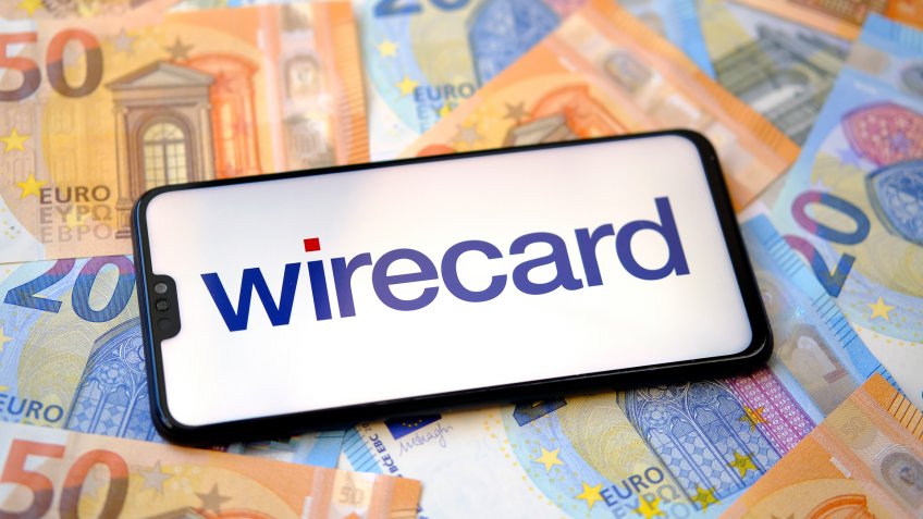Wirecard money transfer company