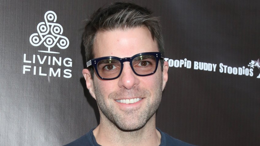 LOS ANGELES - JUN 3: Zachary Quinto at the "Changeland" Los Angeles Premiere at the ArcLight Hollywood on June 3, 2019 in Los Angeles, CA.