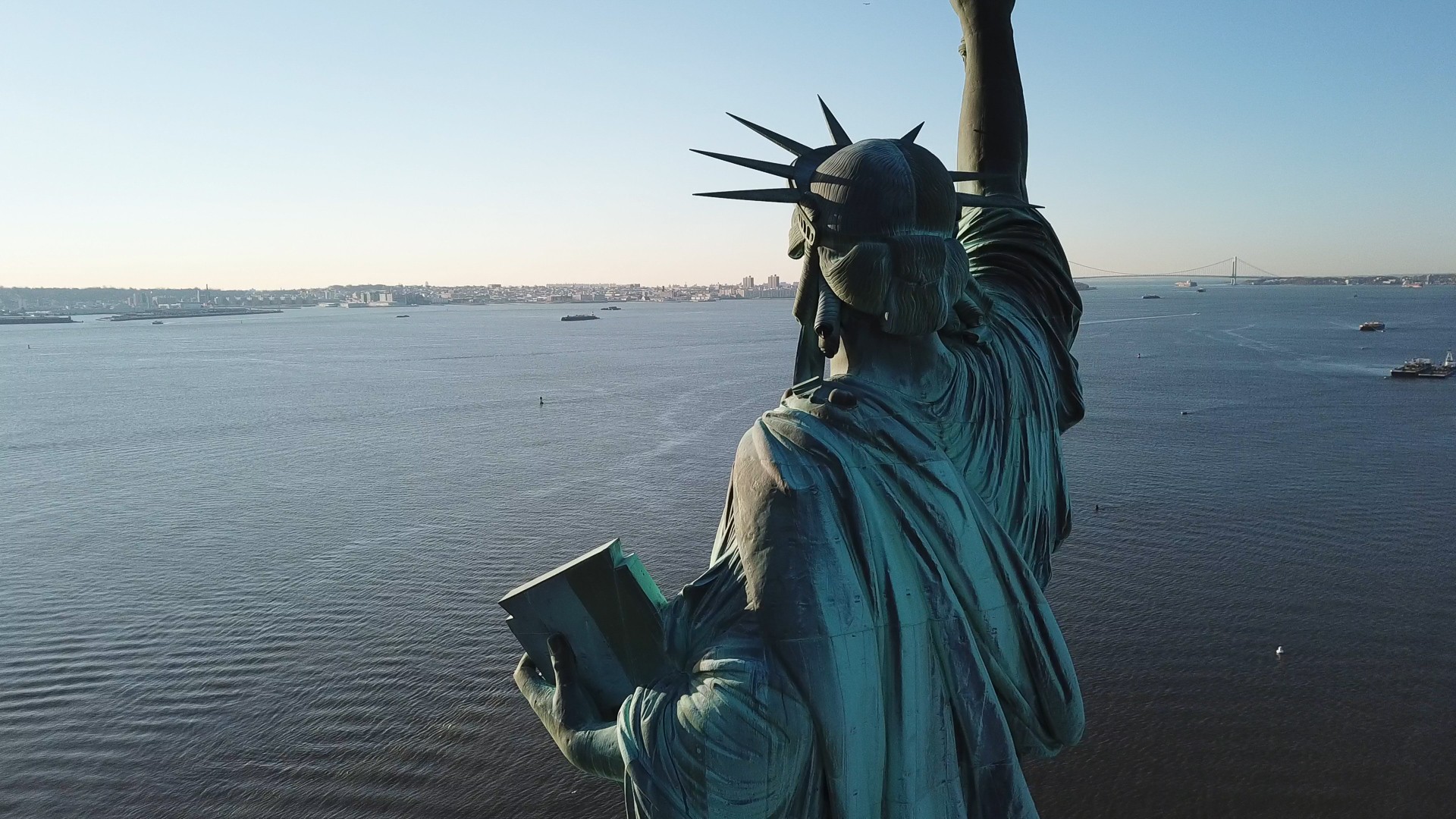 The Cost of Building -- and Restoring -- the Statue of Liberty ...