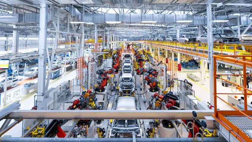 car manufacturer