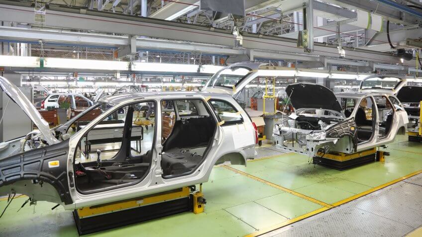 car manufacturer