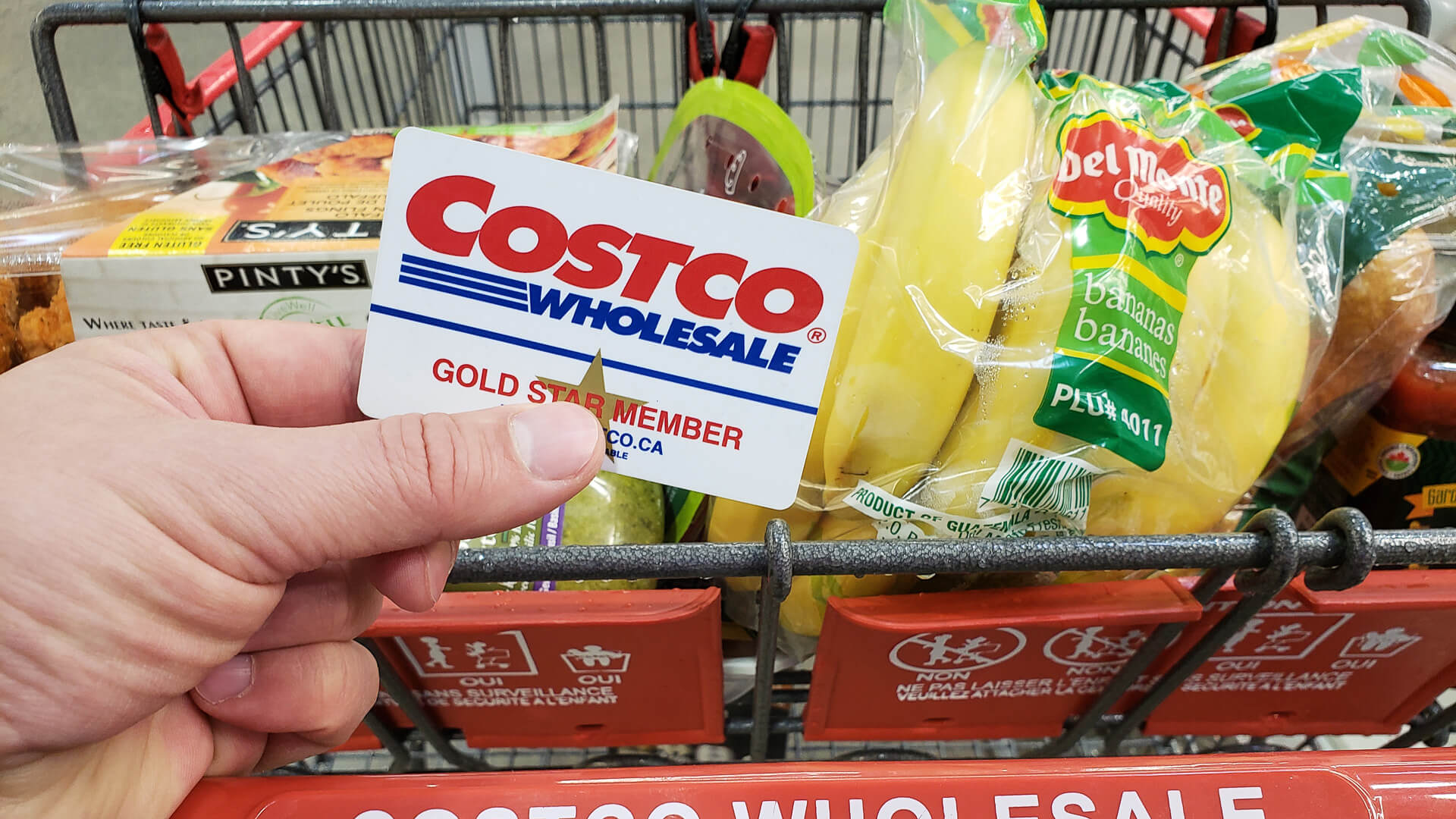 Costco Goldstar : 1 Year Membership + $40 Shop Card