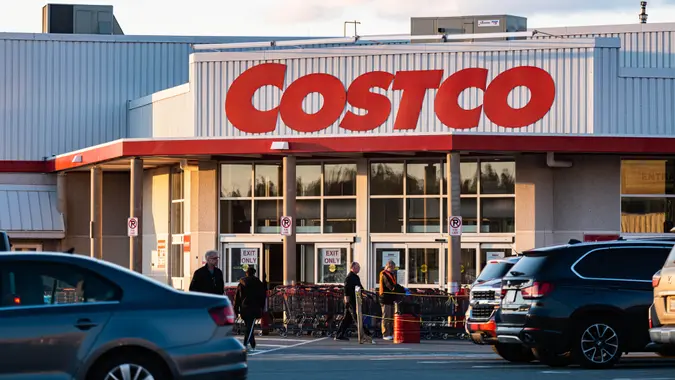 Costco shoppers are stocking up on First-Class Forever Stamps