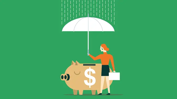 money emergency fund savings
