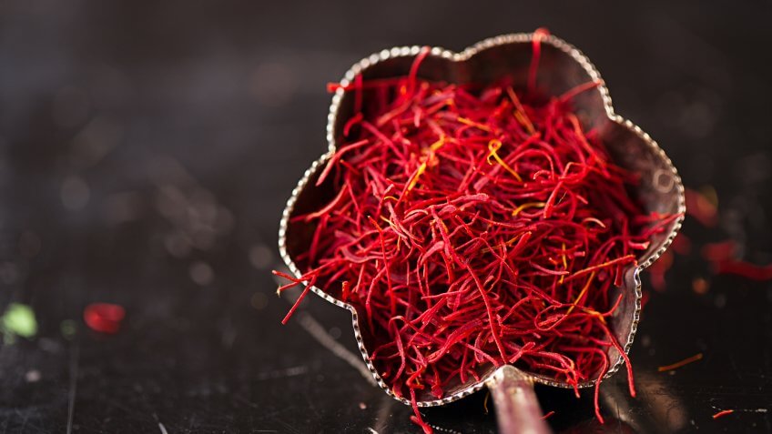 safron