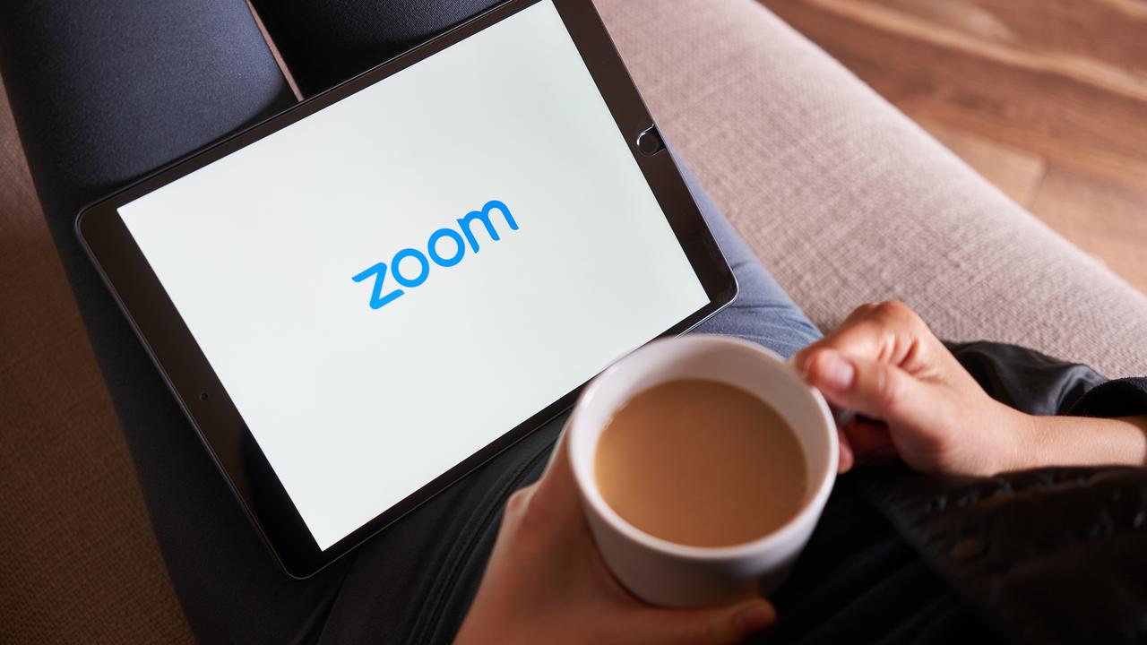 zoom meeting