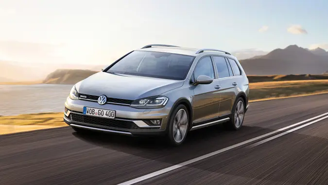 Volkswagen Golf Alltrack