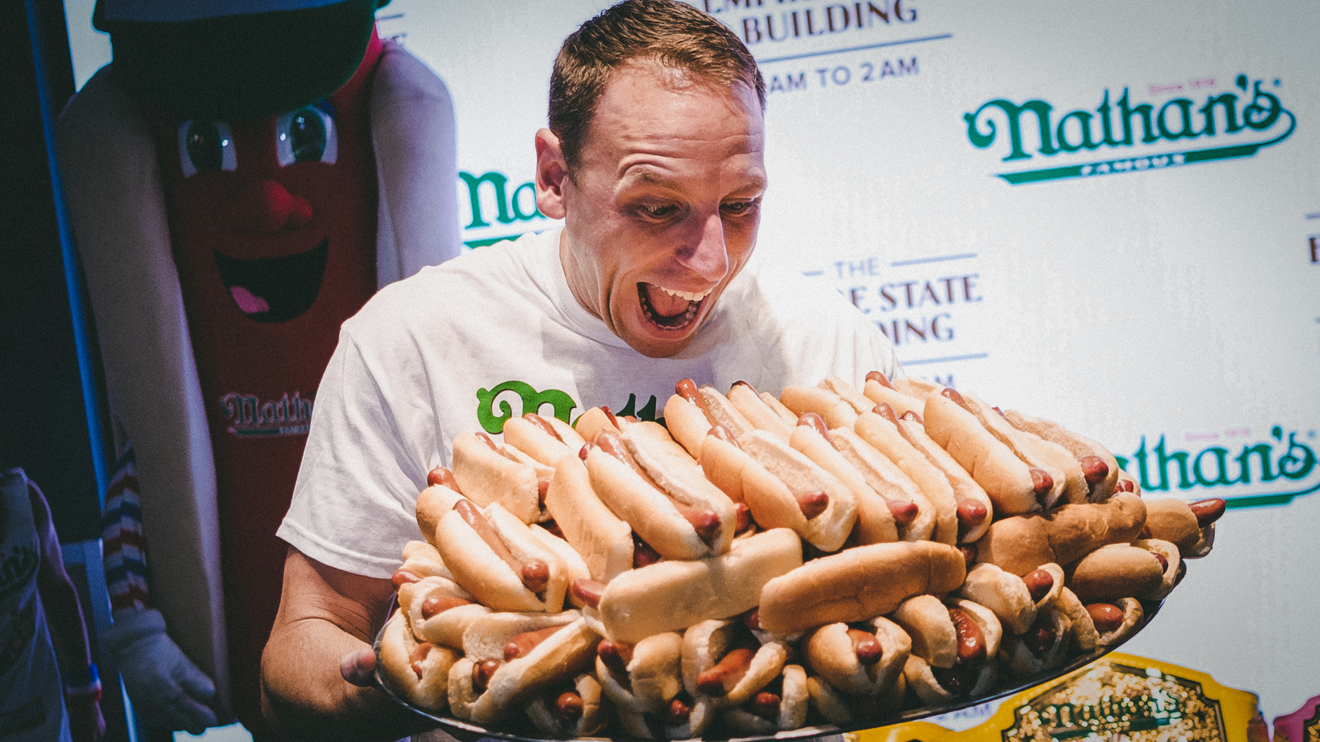 Hot Dog Eating And 11 Surprising Sports You Can Still Bet On – Gobanking