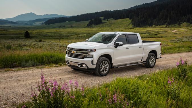 2020 Silverado Rally Edition revealed at State Fair of Texas.