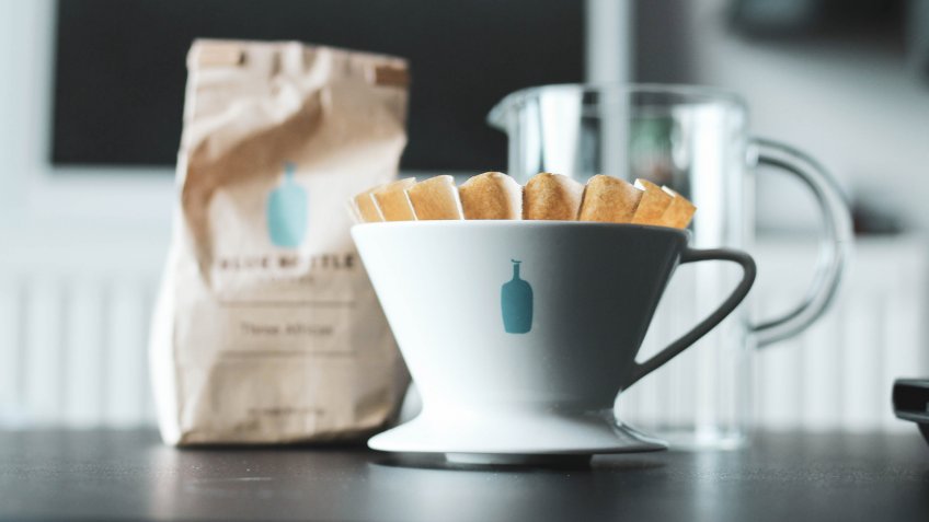 Blue Bottle Coffee