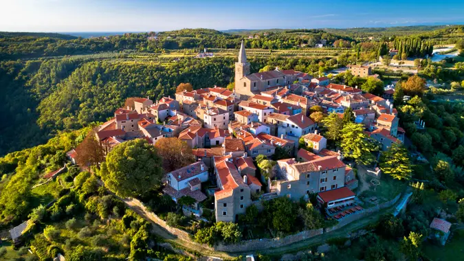 Groznjan.