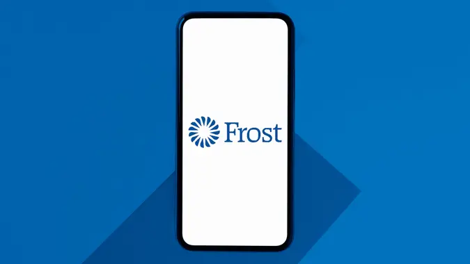 Frost Bank review