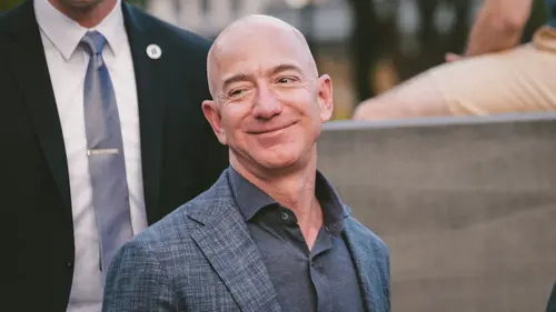 Jeff Bezos: Five things you may not know about 's founder