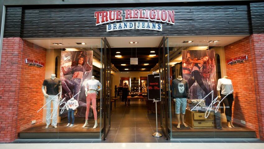 nearest true religion store