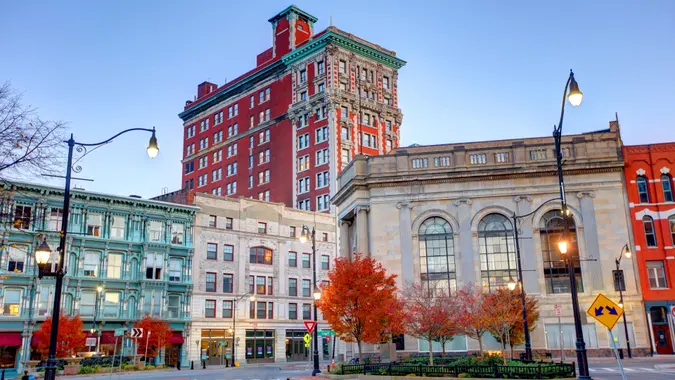 20 Most Affordable Places To Live in New York