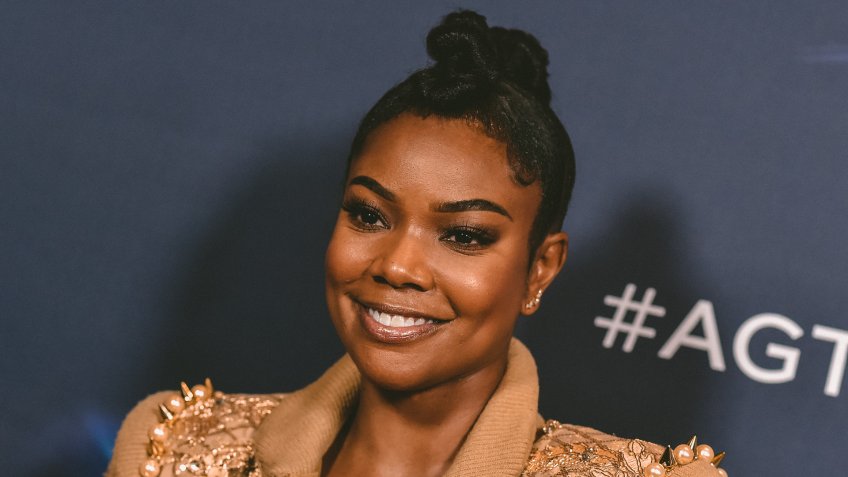 LOS ANGELES - SEP 03: Gabrielle Union arrives for 'America's Got Talent' Semi Finals on September 03, 2019 in Hollywood, CA.