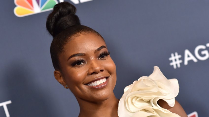 LOS ANGELES - SEP 17: Gabrielle Union arrives for 'America's Got Talent' Finals on September 17, 2019 in Hollywood, CA.