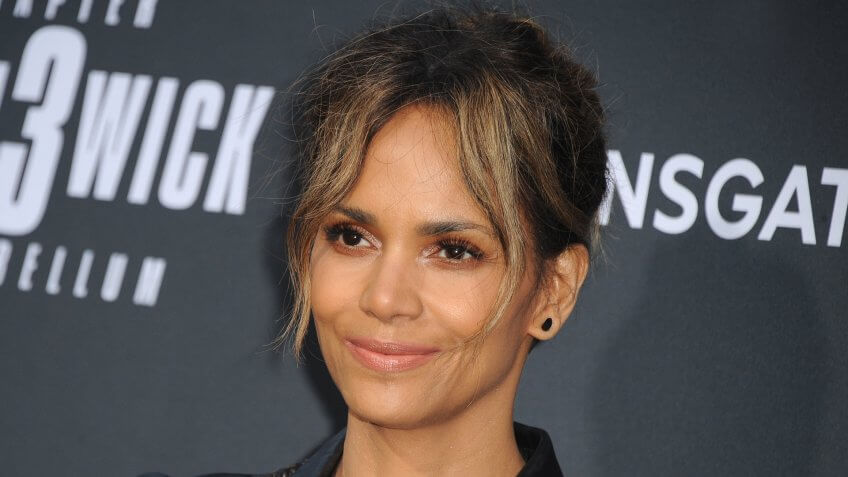 Halle Berry at the Los Angeles premiere of 'John Wick: Chapter 3 - Parabellum' held at the TCL Chinese Theatre in Hollywood, USA on May 15, 2019.