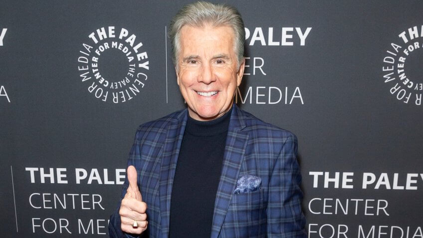 New York, NY - January 16, 2019: John Walsh attends In Pursuit With John Walsh Screening & Conversation at The Paley Center for Media.