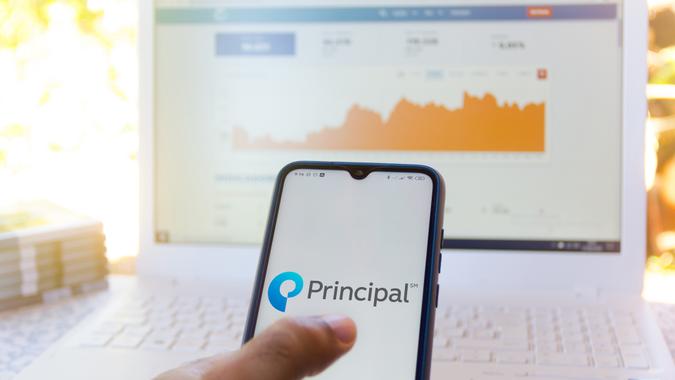principal financial group shutterstock_1766040821 June 29, 2020, Brazil.